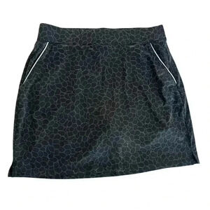 Dunning Women’s Golf Skort Size Medium